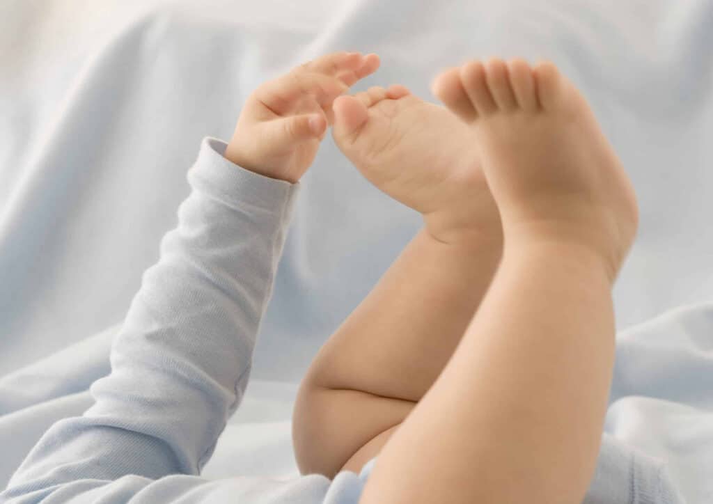 Screening ecografico dell'anca neonatale