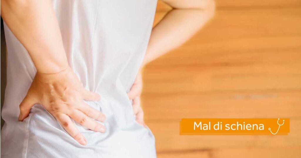 Mal di schiena
