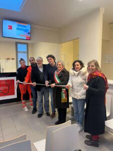 Inaugurazione caldine