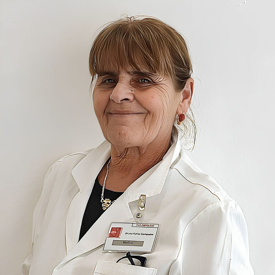 Dott.ssa Ciampalini Fulvia Fiorina
