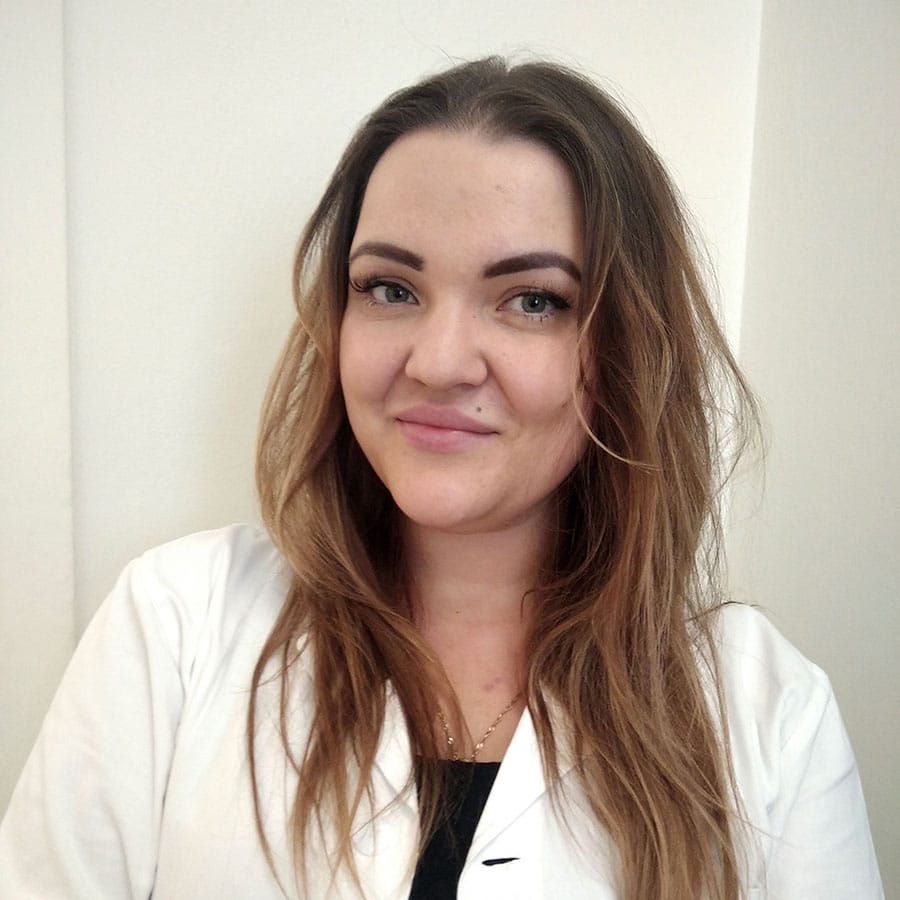 Dott.ssa Sadokhina Liliana