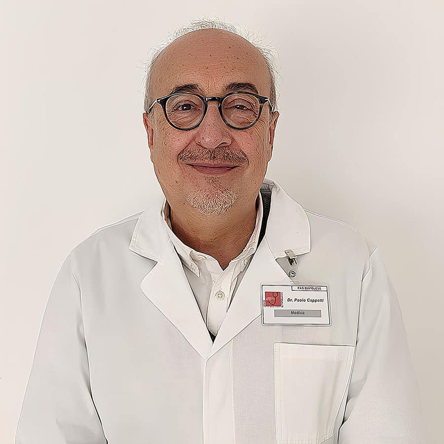 Dott. Cappetti Paolo