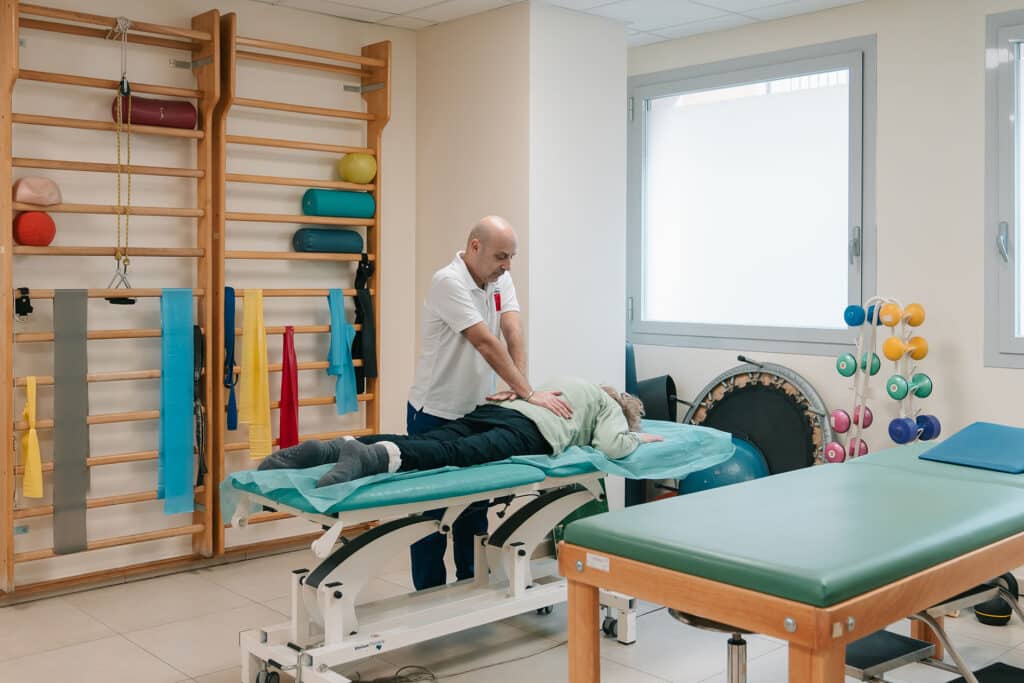 Fisioterapia Rete PAS Firenze