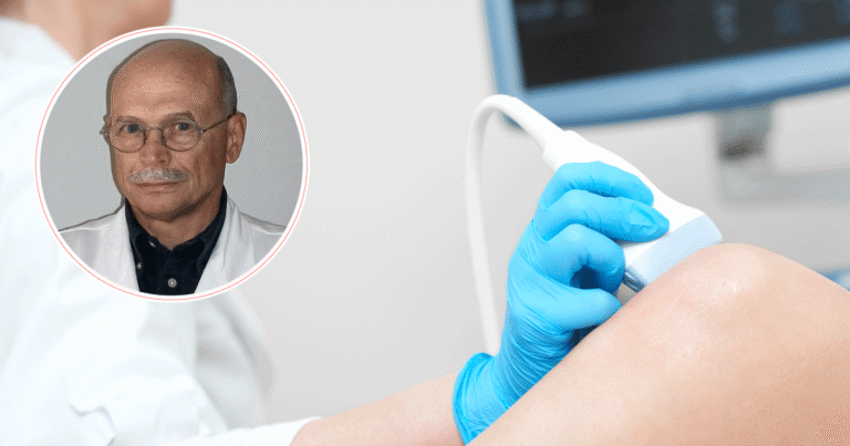 Esecuzione ecocolordoppler venoso e arterioso
