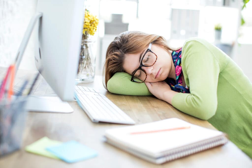 disturbi del sonno