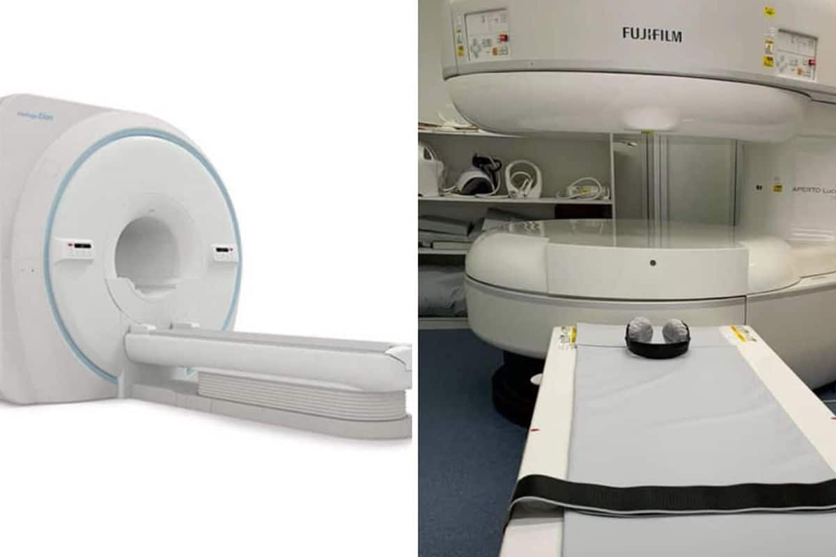 Risonanza Magnetica Rete PAS Firenze