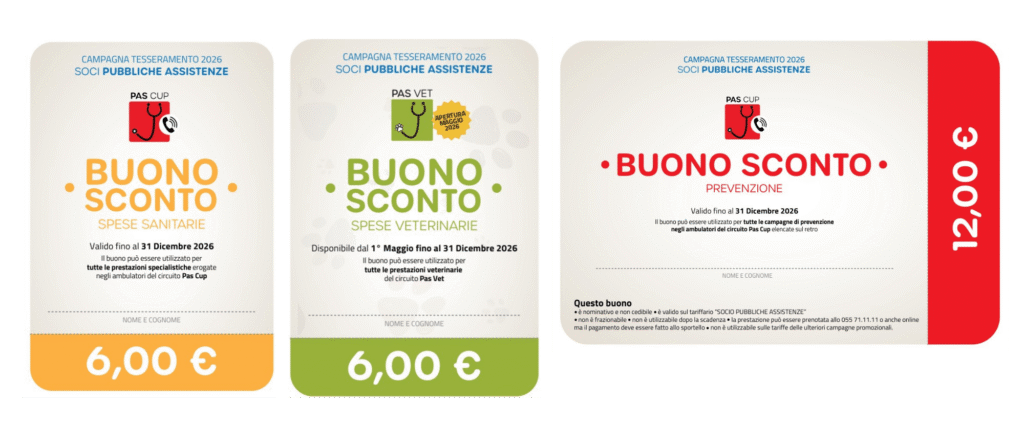 buoni sconto