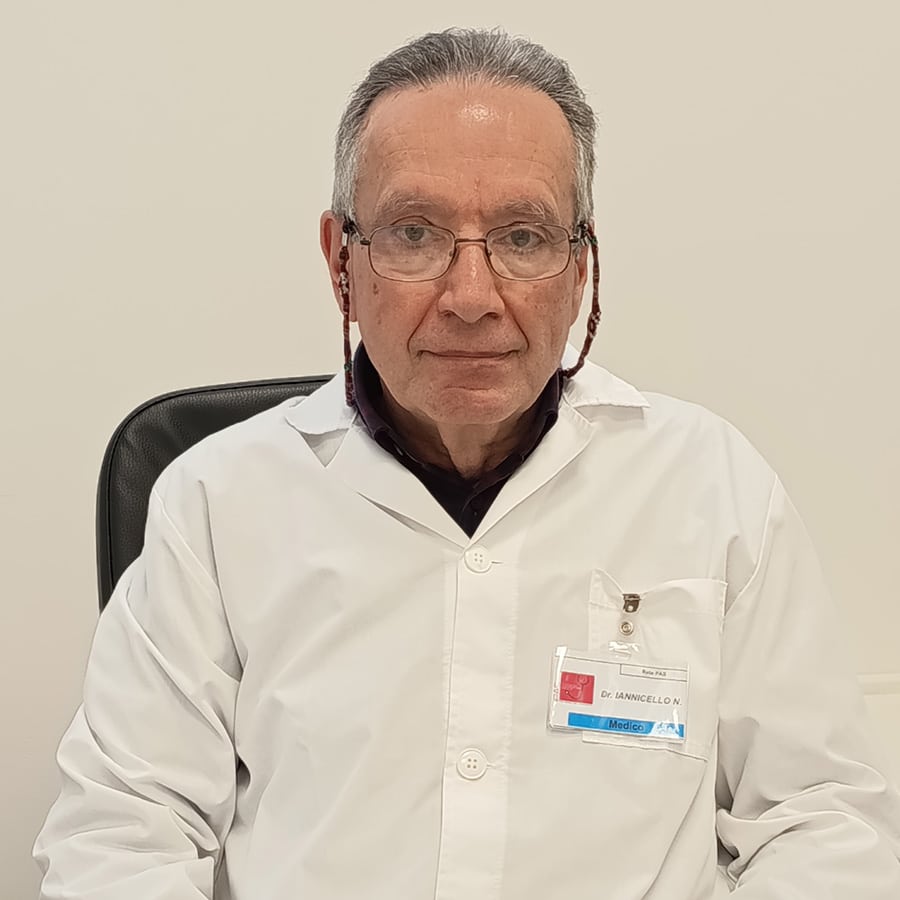 Dott. Ianniciello Nicola