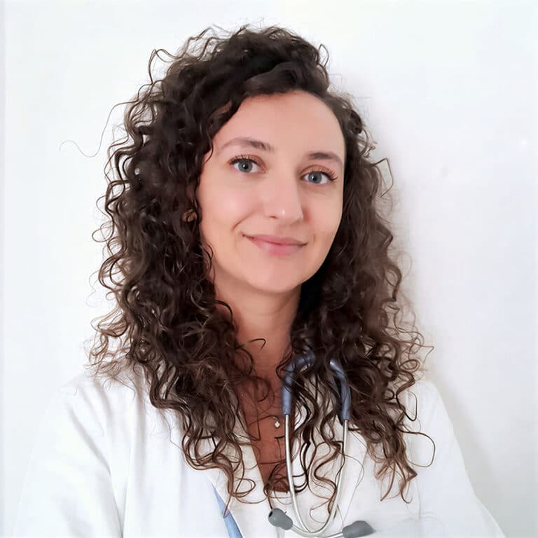 Dott.ssa Levani Juela