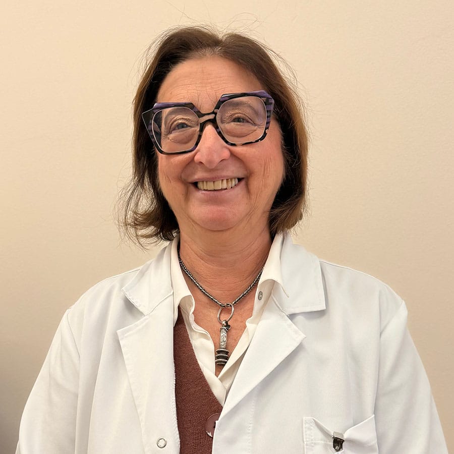 Dott.ssa Toscani Lucia