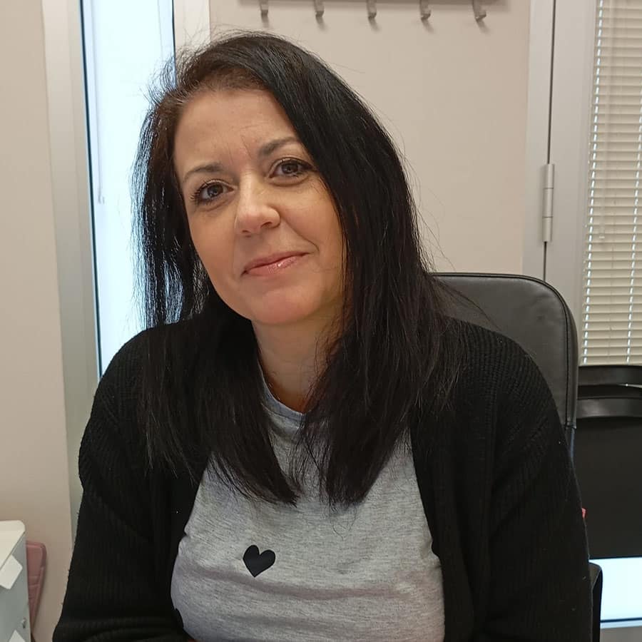 Dott.ssa Fioravanti Monica