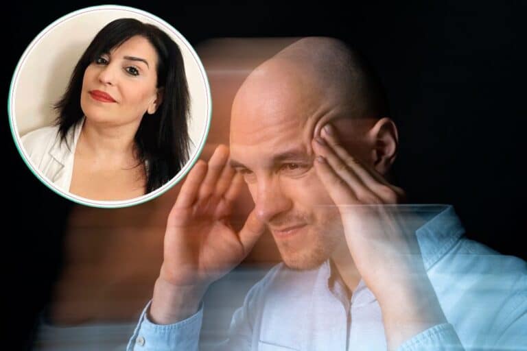 immagine evocativa di difficoltà cognitive