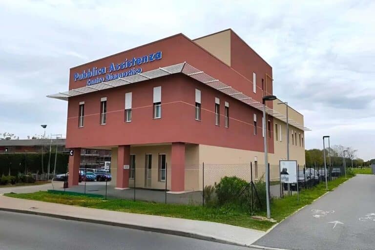 Ambulatori e Fisioterapia PAS Pontedera